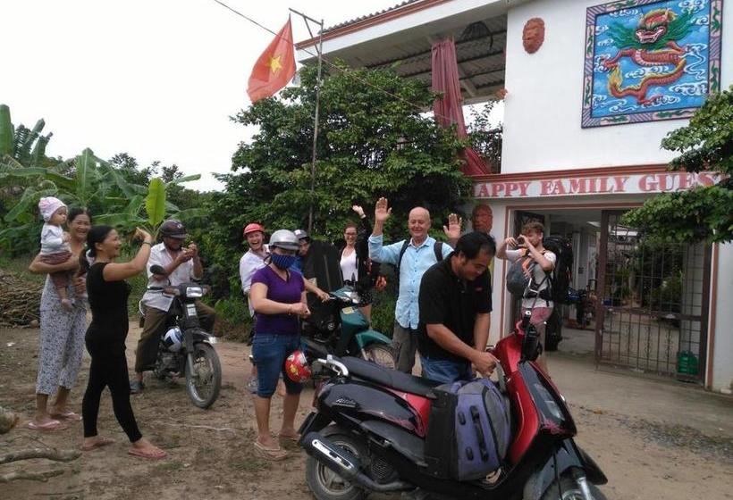 پانسیون Happy Family Guesthouse