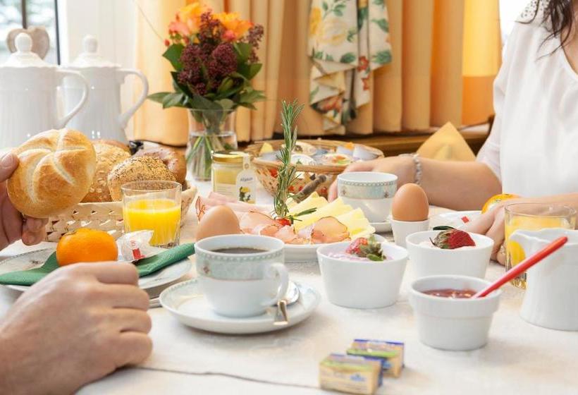 بنسيون Haus Luise