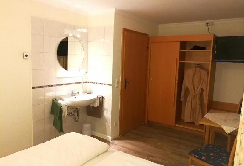 بنسيون Haus Luise