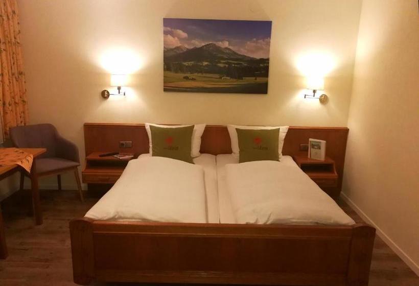 بنسيون Haus Luise