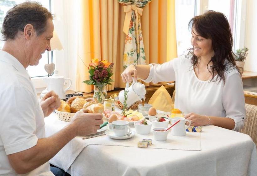 بنسيون Haus Luise