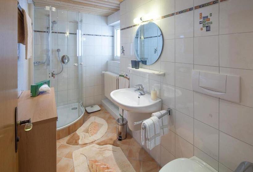 بنسيون Haus Luise