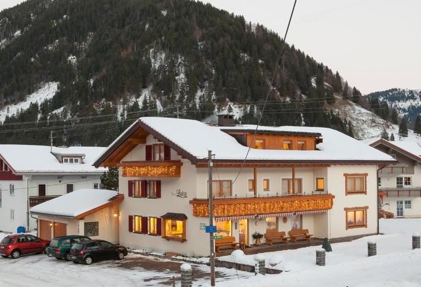 بنسيون Haus Luise
