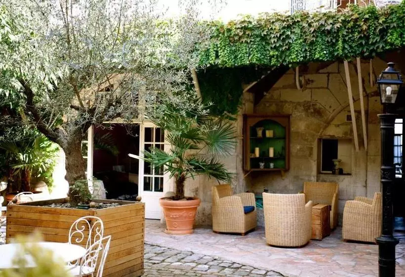 پانسیون Le Patio & Spa