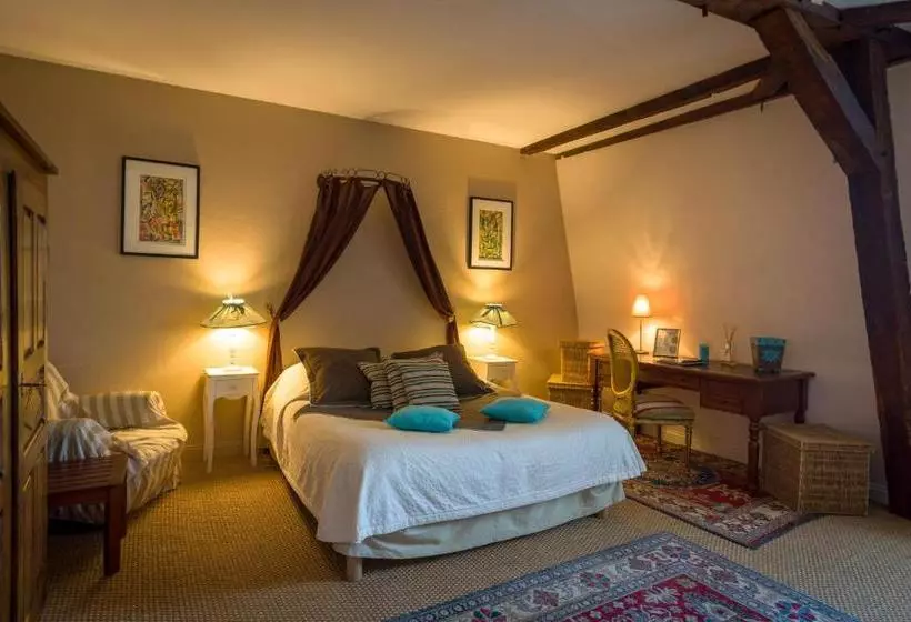 پانسیون Le Patio & Spa