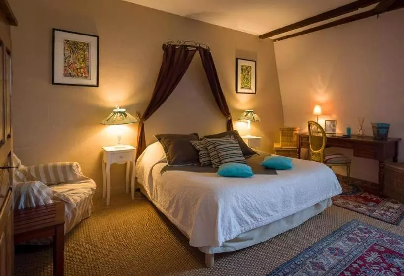 پانسیون Le Patio & Spa