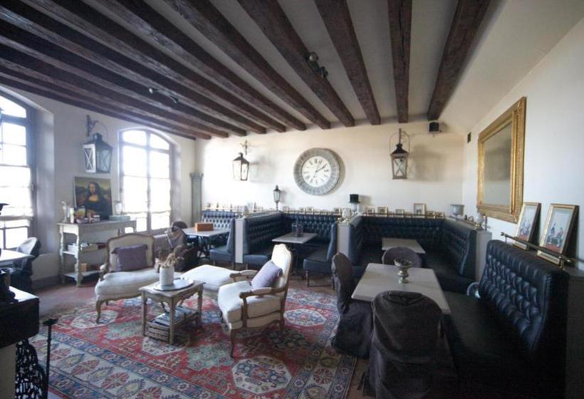 بنسيون Le Patio & Spa