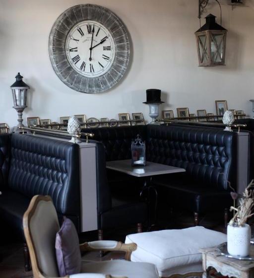 بنسيون Le Patio & Spa