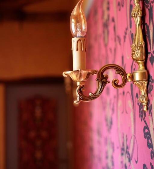 بنسيون Le Patio & Spa