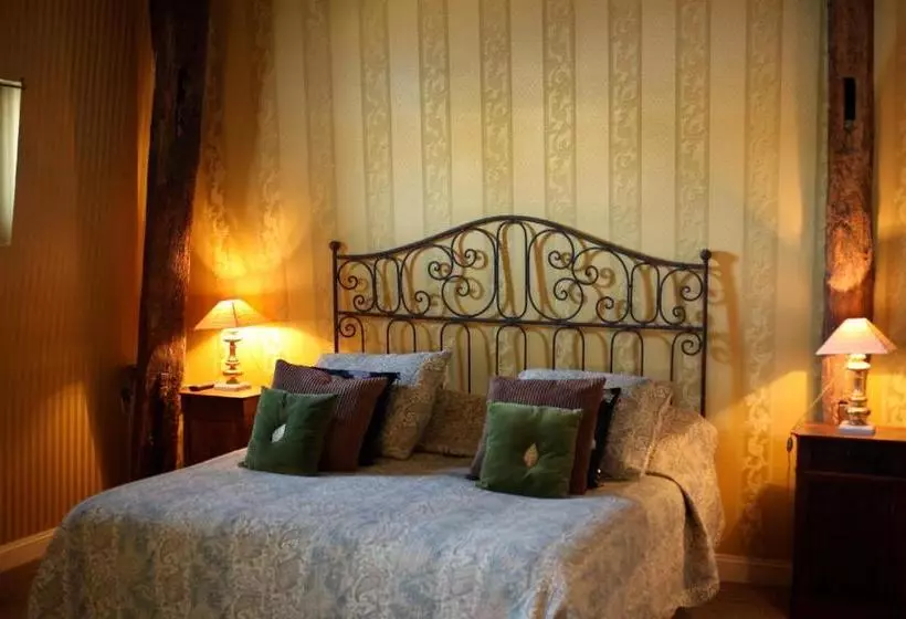 پانسیون Le Patio & Spa