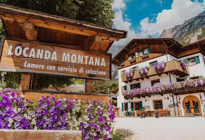 ペンション Locanda Montana
