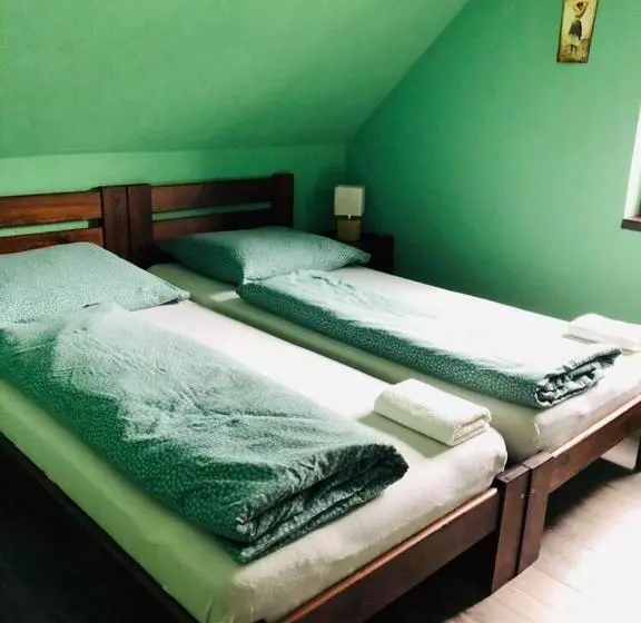 Majatalo Penzion A Reštaurácia Hanišberg