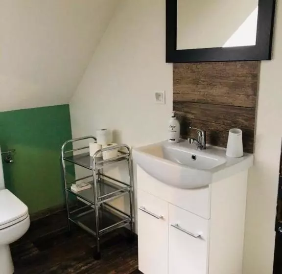 Majatalo Penzion A Reštaurácia Hanišberg