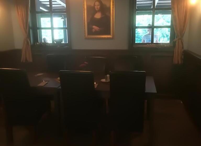 膳宿费 Penzion A Reštaurácia Hanišberg