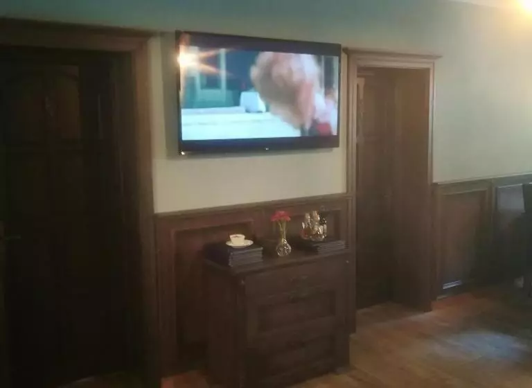 Majatalo Penzion A Reštaurácia Hanišberg