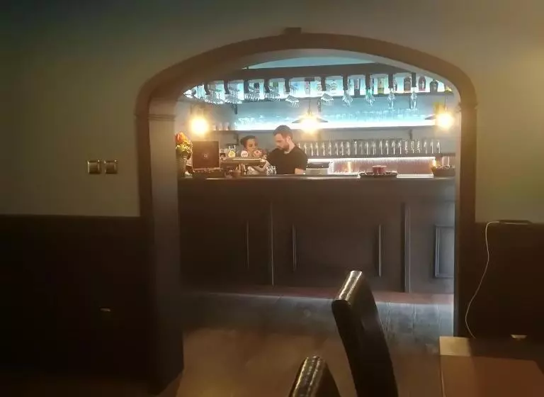 Majatalo Penzion A Reštaurácia Hanišberg