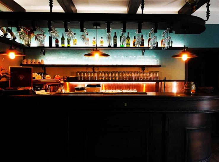 膳宿费 Penzion A Reštaurácia Hanišberg