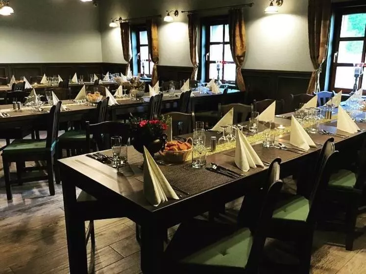 Majatalo Penzion A Reštaurácia Hanišberg