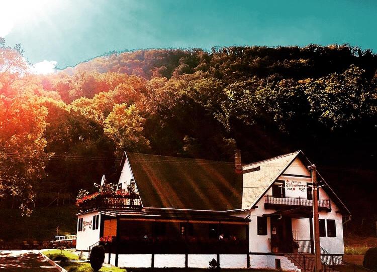膳宿费 Penzion A Reštaurácia Hanišberg