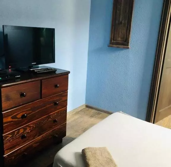 Majatalo Penzion A Reštaurácia Hanišberg