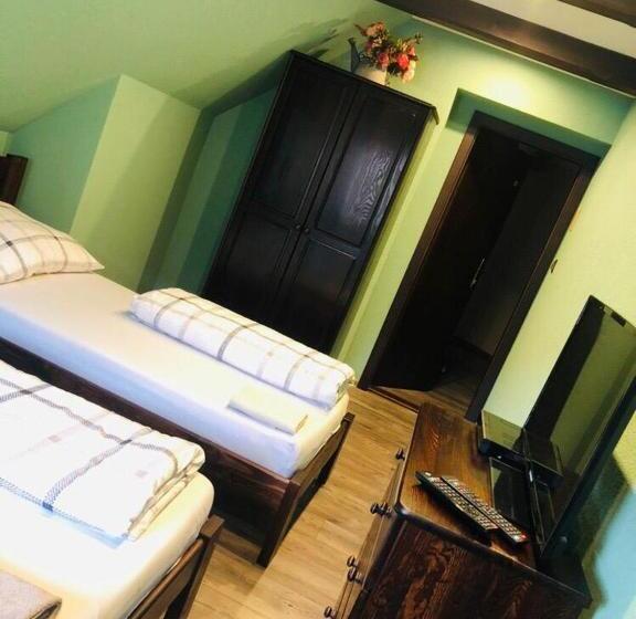 膳宿费 Penzion A Reštaurácia Hanišberg