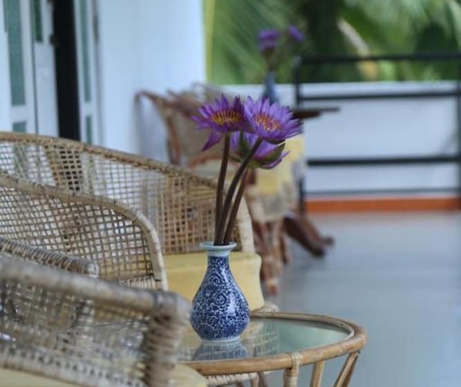 פנסיון Villa Gaetano Unawatuna