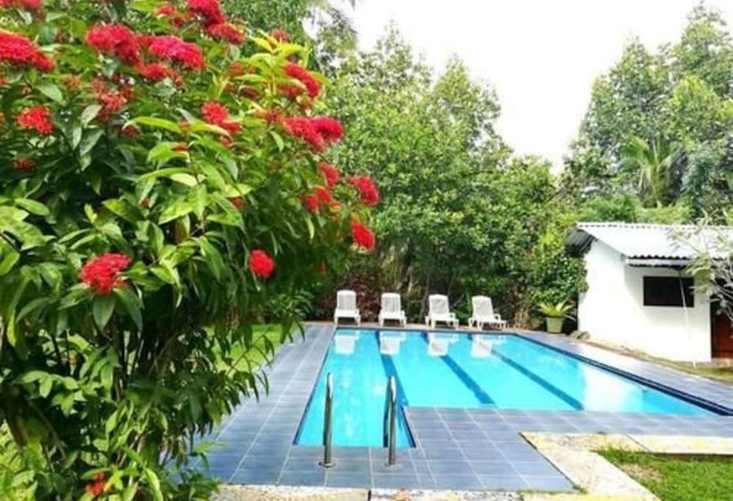 פנסיון Villa Gaetano Unawatuna