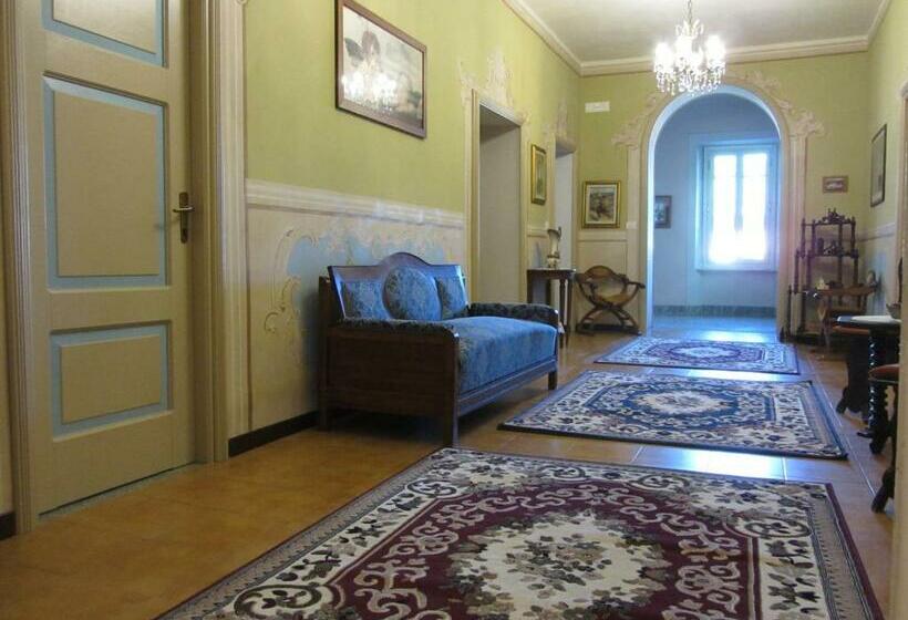 פנסיון Villa Lomellini