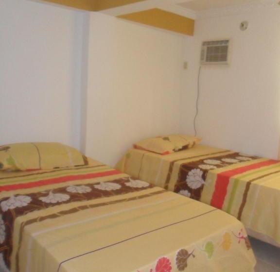 هاستل Posada Martha´s Place