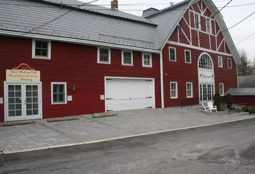 Retkeilymaja Visions Inn