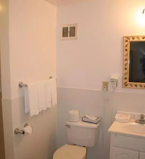 Retkeilymaja Visions Inn