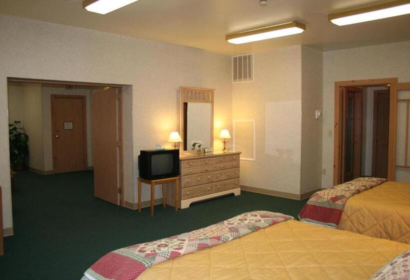 فندق صغير Visions Inn