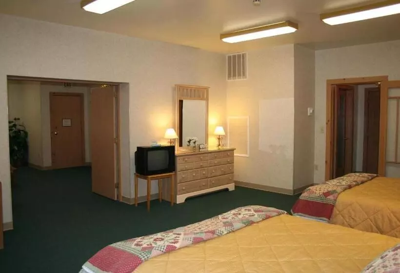 Retkeilymaja Visions Inn