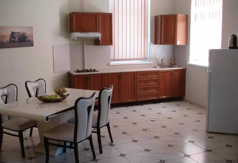 Chernivtsi Apartments