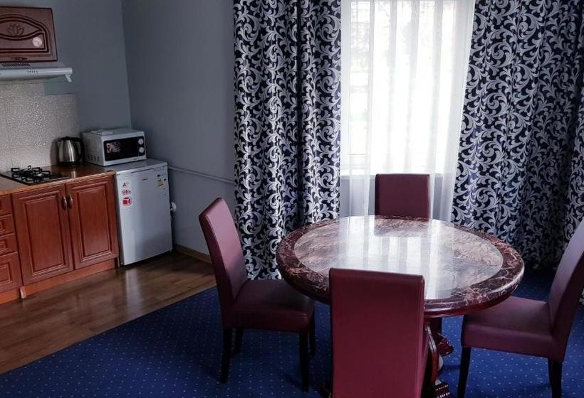 Chernivtsi Apartments