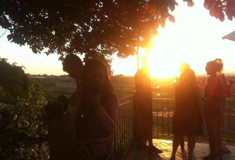Hotel Merumalia Wine Resort
