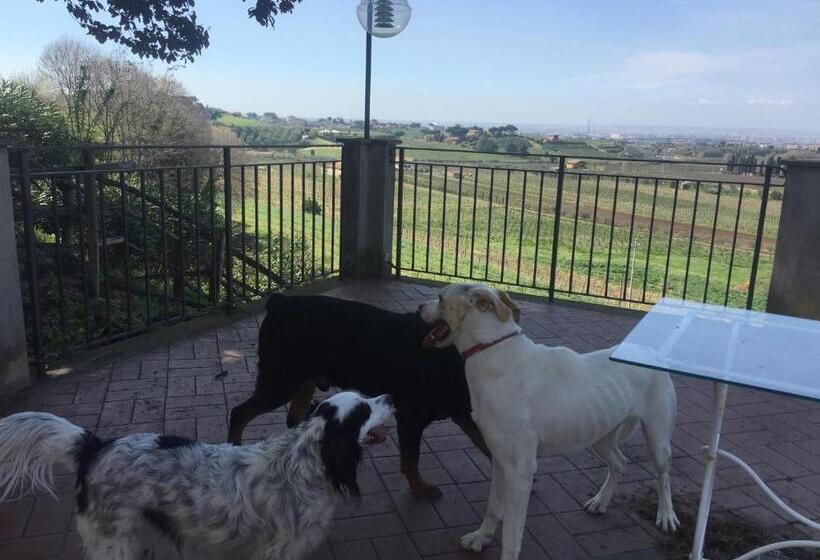 호텔 Merumalia Wine Resort