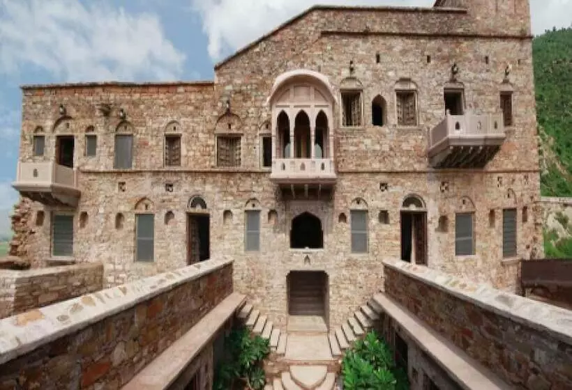 Hôtel Fort Dadhikar, Alwar