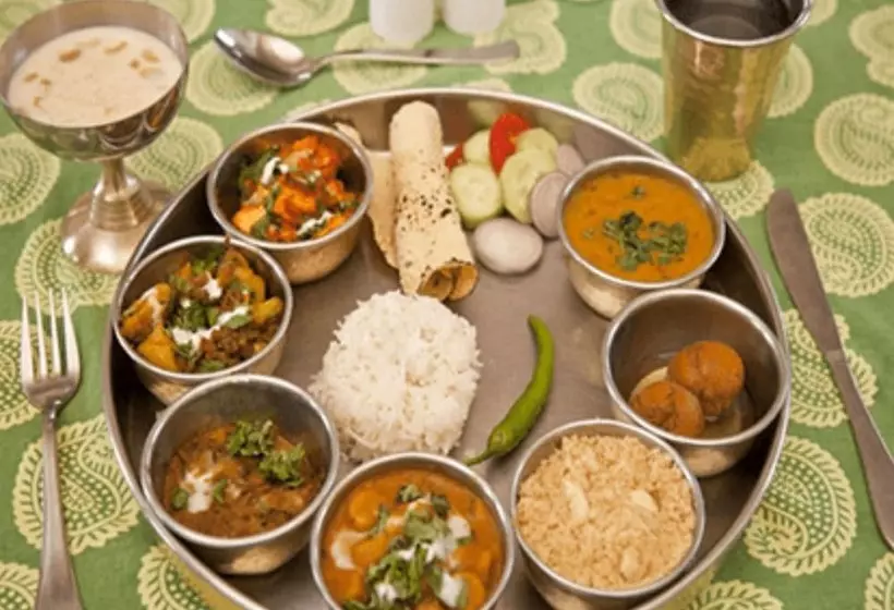 Hôtel Fort Dadhikar, Alwar