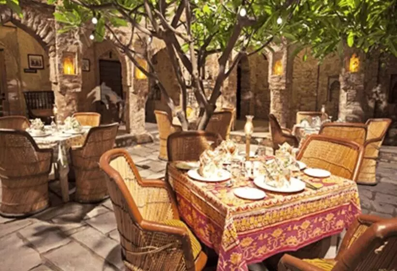 Hôtel Fort Dadhikar, Alwar