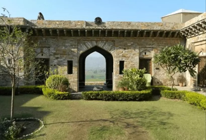 Hôtel Fort Dadhikar, Alwar