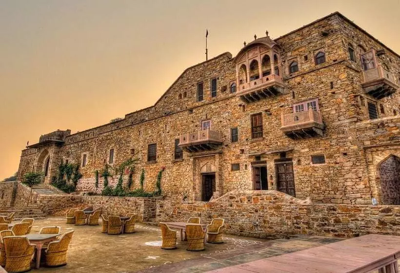 Hôtel Fort Dadhikar, Alwar