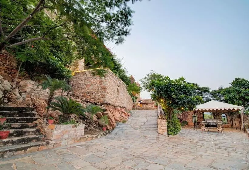 Hôtel Fort Dadhikar, Alwar