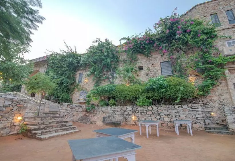 Hôtel Fort Dadhikar, Alwar