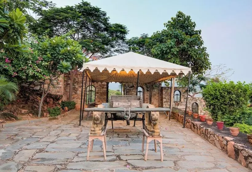 Hôtel Fort Dadhikar, Alwar