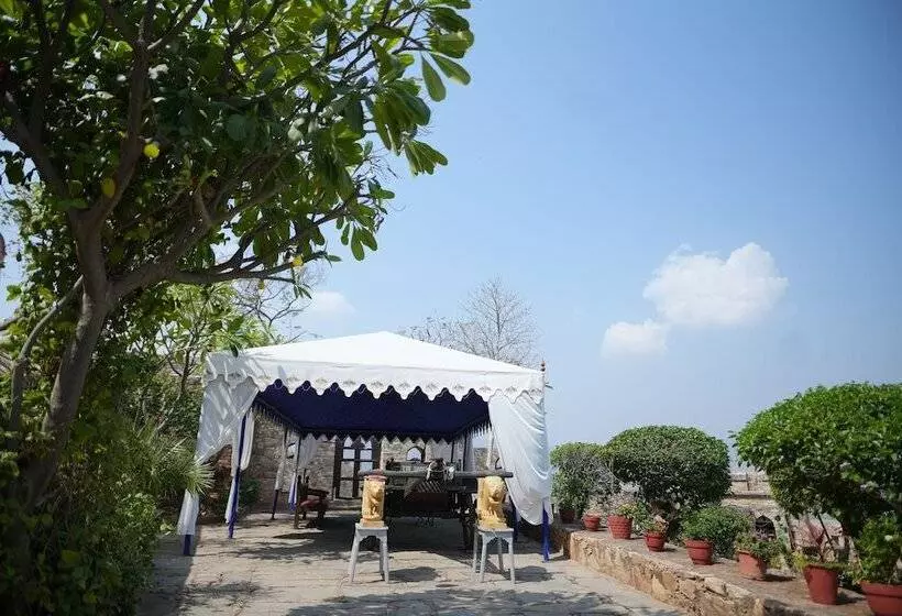 Hôtel Fort Dadhikar, Alwar
