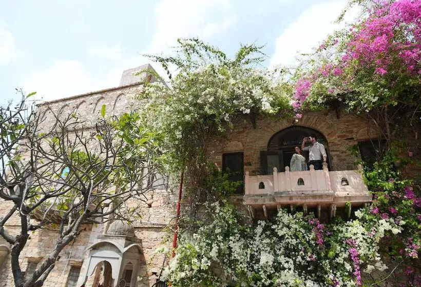 Hôtel Fort Dadhikar, Alwar