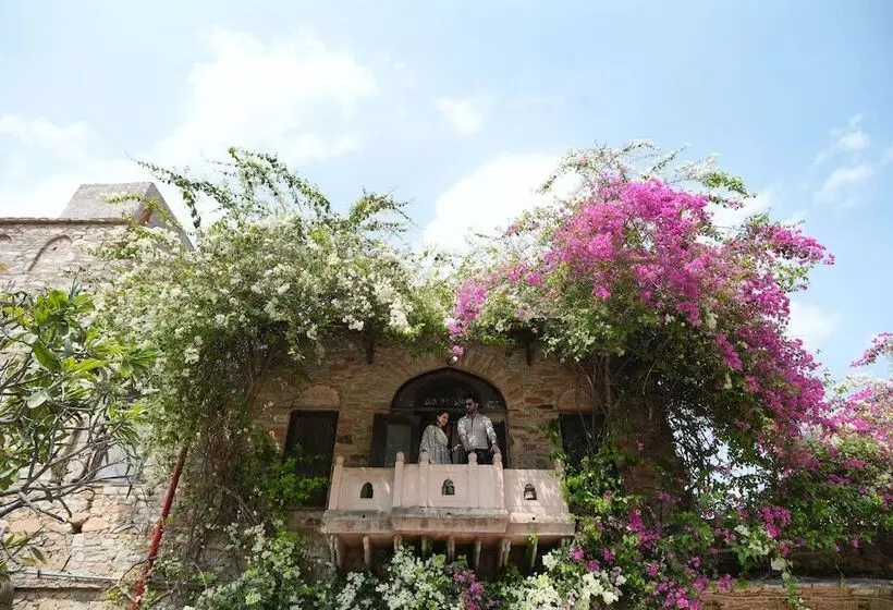 Hôtel Fort Dadhikar, Alwar
