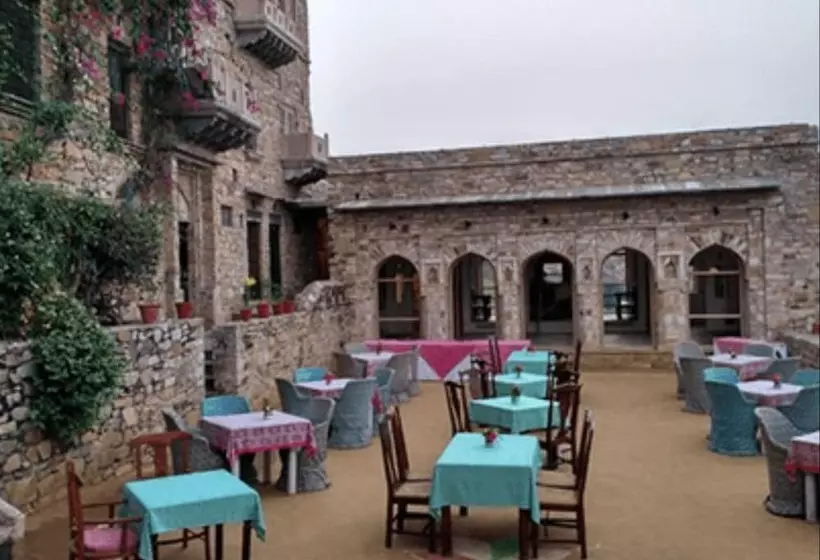 Hôtel Fort Dadhikar, Alwar