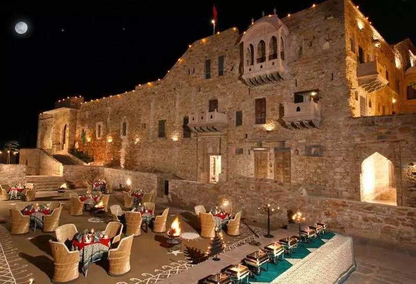 Hôtel Fort Dadhikar, Alwar